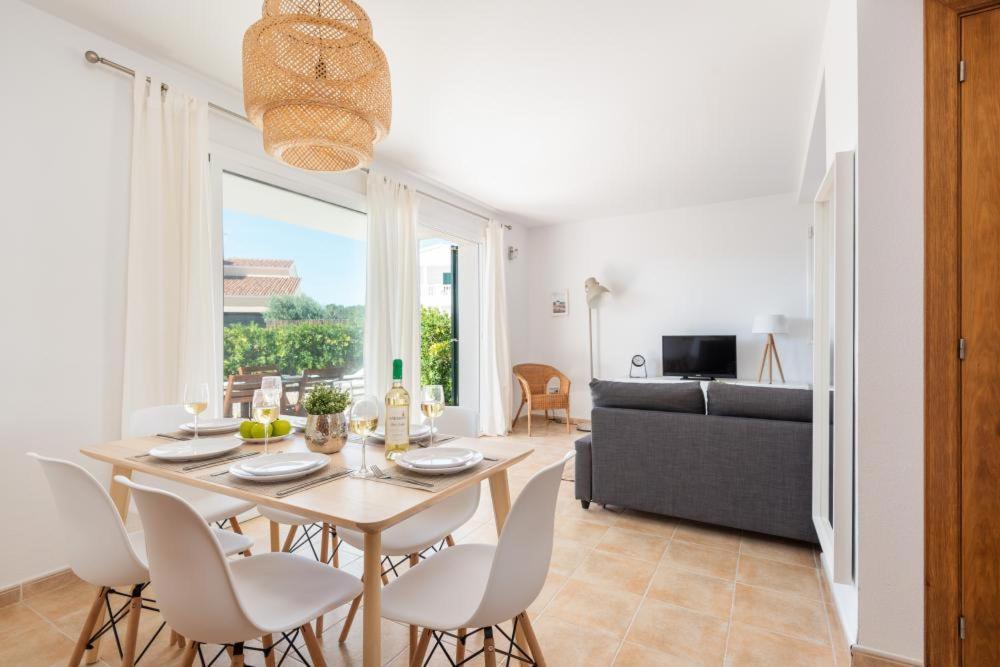 Casa Chloe Villa Es Mercadal Eksteriør bilde